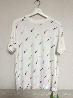 ジェラートピケ×ピクミンコラボTシャツ