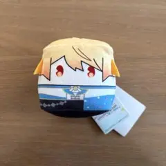 天馬司 ぬいぐるみ モアプラススクエアマスコット ワンダショ プロセカ