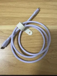 Anker PowerLine lll Flow USB-C & ライトニング