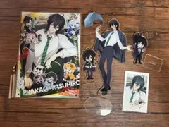中尾ヤスヒロ 誕生日記念グッズ チェキ風カード 2024 2025 - メルカリ
