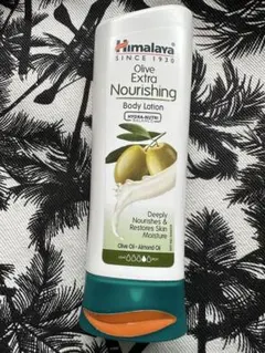 アーユルベーダ★ボディローション-オリーブ ＆アーモンドオイル100mlヒマラヤ