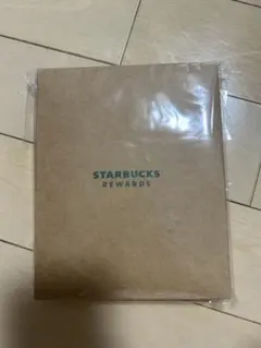 【新品 未使用】スターバックス リサイクルレザー IDカードホルダー スタバ