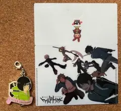 未開封品】ワールドトリガー スタンド＆チャームコレクション - メルカリ