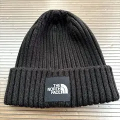 THE NORTH FACE ブラックニット帽