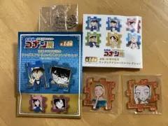 名探偵コナン展 アクリルパズル 園子