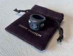 【LOUIS VUITTON】リング　Sサイズのサムネイル