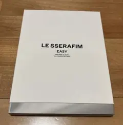 LE SSERAFIM 3rd Mini Album 'EASY'