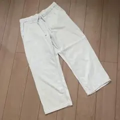 H&M &DENIM ストレートデニムSサイズのサムネイル