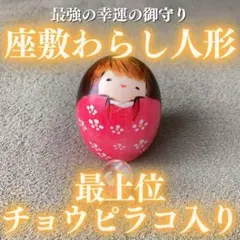 座敷わらびーちゃん 手のひらサイズ - メルカリ