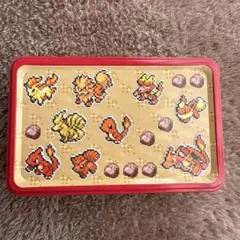 ポケモン meets メリーチョコレート アソートボックス ほのお 缶のみ