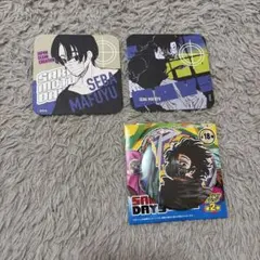 2025年最新】SAKAMOTO DAYS 缶バッジ 真冬の人気アイテム - メルカリ