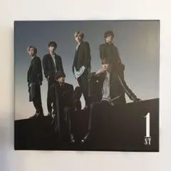 2026年最新】sixtones 1st 原石盤の人気アイテム - メルカリ