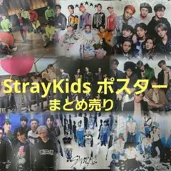 Stray Kids dominATE experience 映画 ポスター - メルカリ