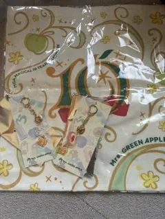Mrs GREEN APPLE グッズ