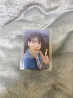 BTS Memories of 2021 トレカカード ジョングク