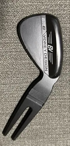 ゴルフグリーンフォーク