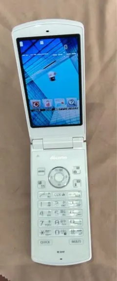 ガラケー docomo