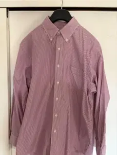 Brooks Brothers 長袖シャツ ストライプ 16-32/33