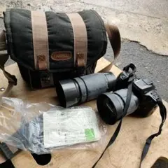 MINOLTA α 303si （望遠レンズ付き）のサムネイル