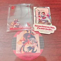 ハズビンホテル　アニメイトカフェ　サー・ペンシャス