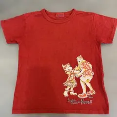 ［値下げ中］Captain Santa 半袖 Tシャツ レッドのサムネイル