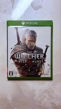 ウィッチャー3 ワイルドハント XBOX ONE 美品