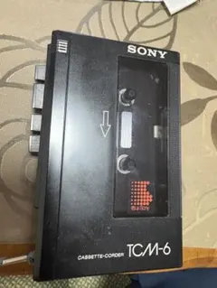 カセットプレーヤー8台、ジャンク ソニーTC-3000SD ポータブルカセットプレーヤー「デンスケ