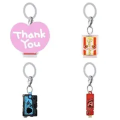 仮面ライダーシリーズ めじるしアクセサリー　2弾