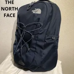 未使用級⭐️THE NORTH FACE ネイビーバックパックJESTER 27L