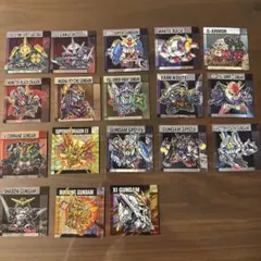 元祖SDガンダムスナックII バラ売り専用 - メルカリ