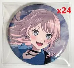 BanG Dream! 缶バッジ 千早愛音 24点セット - メルカリ