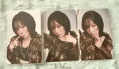 aespa aexis line ツアー ランダム トレカウィンター 3枚セット