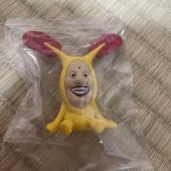 こびとづかん　おすわりマスコット　ホトケアカバネ