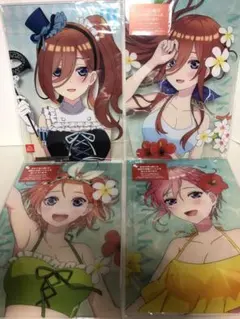 ひこくじ　映画五等分の花嫁　summer party