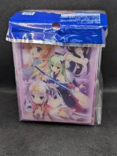 ゆずソフト　デッキケース3つセット ゆずソフト デッキケース3つセット ゆずソフト デッキケース3つ