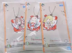 学園アイドルマスター 一番くじ H賞 ラバーチャーム