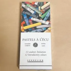 Sennelier Pastels A L'Ecu 24色セット - メルカリ
