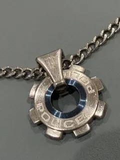 POLICE メンズネックレス 50cm シルバー系のサムネイル