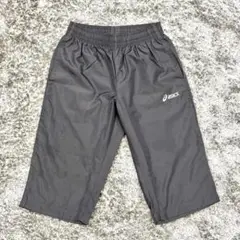 【美品】asics ハーフパンツ ショートパンツ シャカシャカパンツ L