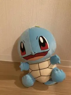 【ポケモン】ゼニガメ約30cmぬいぐるみ