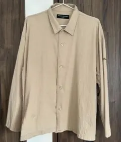 在原みゆき着用　Diaspora skateboard 長袖シャツ