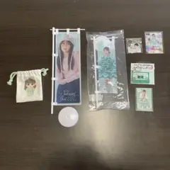 櫻井優衣グッズセット オールナイトニッポン限定商品など