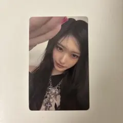 IVE ワルツ vip 特典 トレカ イソ