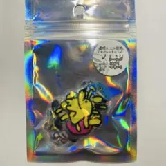 【おまとめ可】オーロラ ホログラム加工 クリアシール　たまごっち　40P