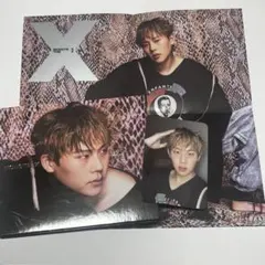 THEX ジュホン トレカ MONSTA X SOUNDWAVE 限定特典トレカ ジュホン - メルカリ