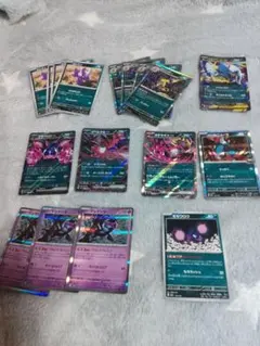 ポケモンカード ストリンダーバレット　デッキパーツ