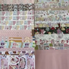 ayyjewel様 デザインペーパー 30枚　★ラスト