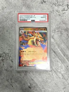 星野様専用 【PSA10】メガリザードンY ex :ミラー MC 085/742 - メルカリ