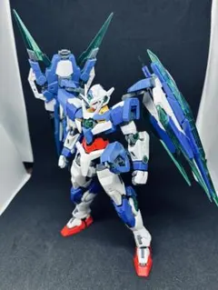 RGダブルオークアンタフルセイバー 未開封未組立 - メルカリ