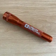 URBAN SURVIVALデザイン　MINI MAGLITE ミニマグライトのサムネイル